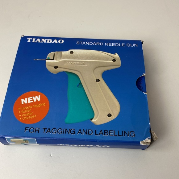 Clothing tagging standard needle gun - Picture 6 of 8